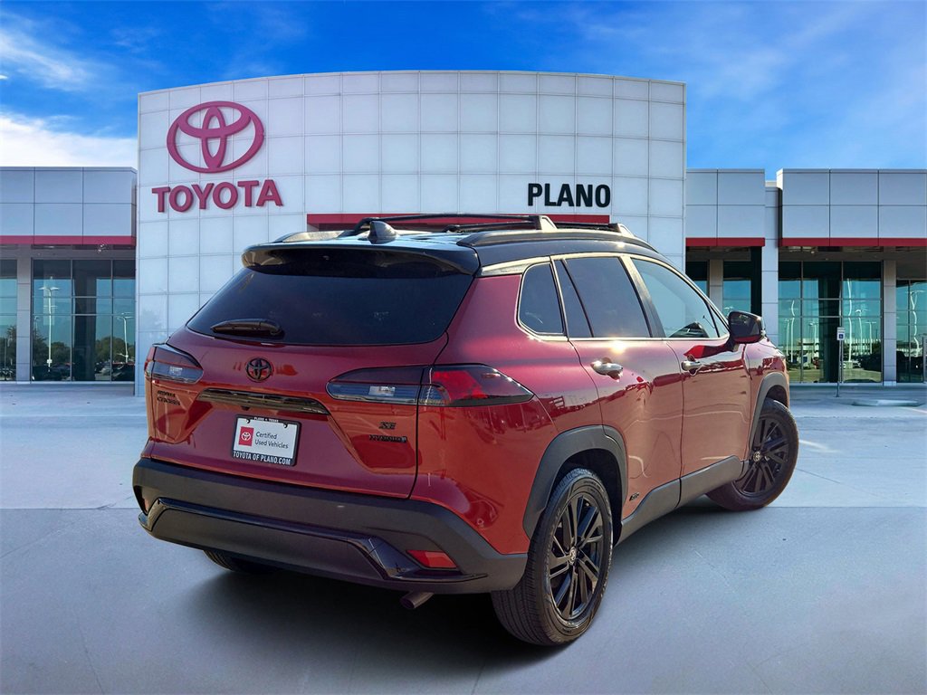 2024 Toyota Corolla Hybrid SE photo 4