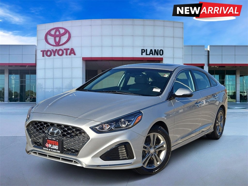 2019 Hyundai Sonata Limited