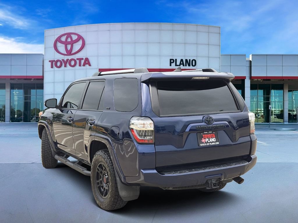 Used 2020 Toyota 4Runner SR5 Premium Sport Utility