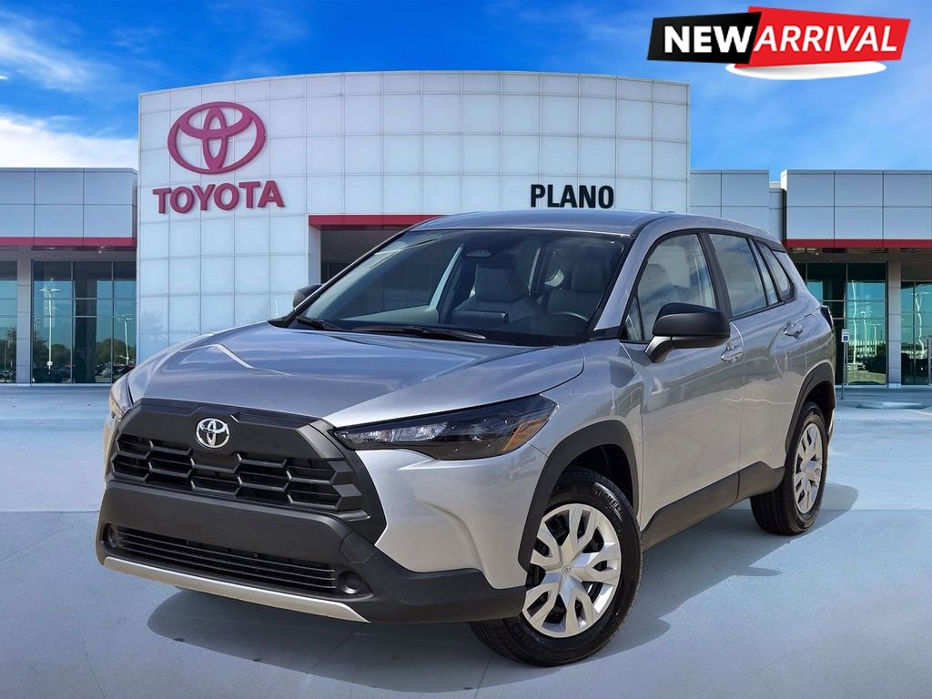 2026 Toyota Corolla Cross