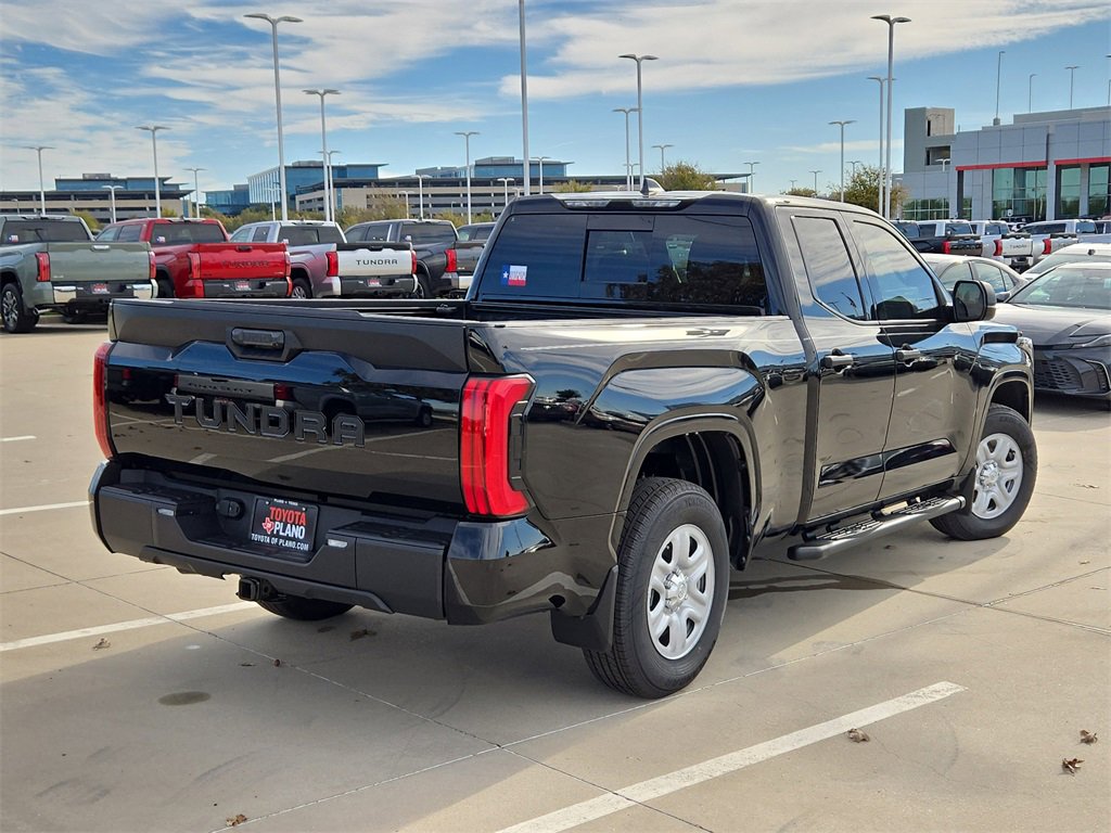 2026 Toyota Tundra SR photo 4