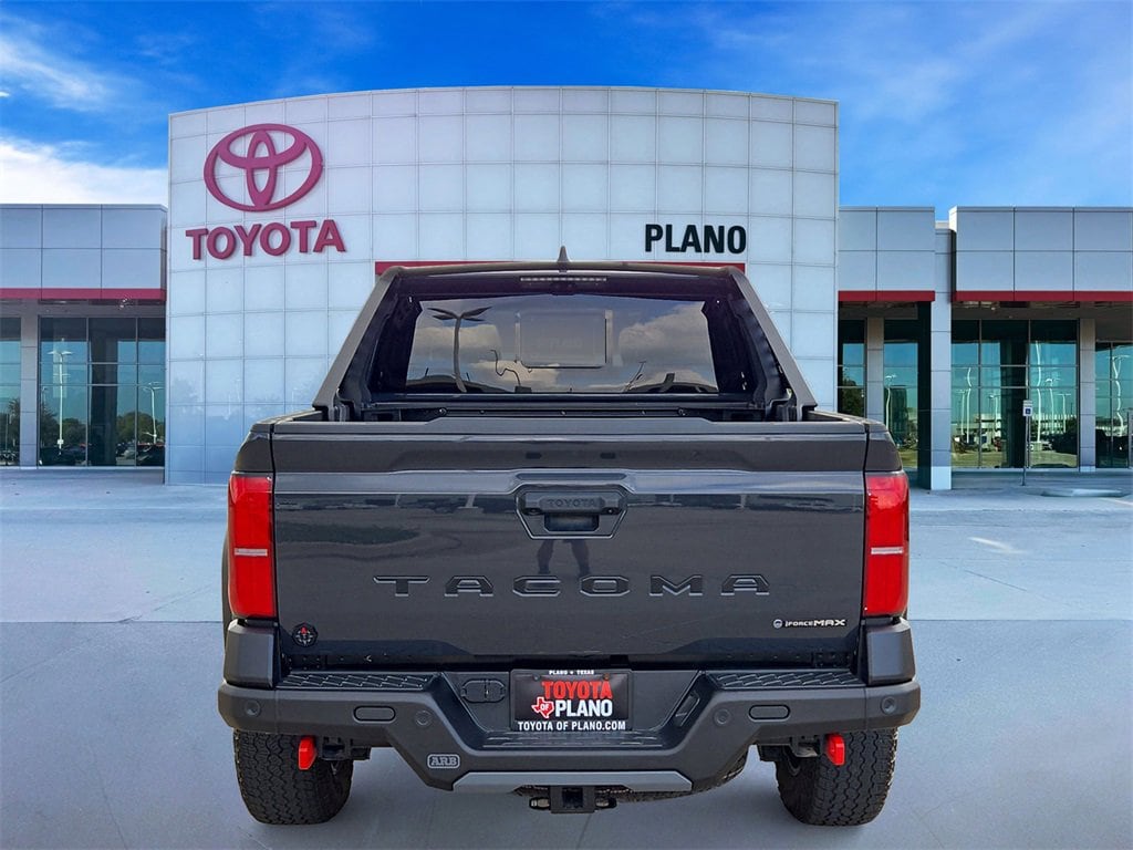 Used 2024 Toyota Tacoma Hybrid Trailhunter Truck