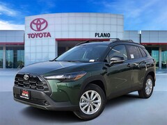 New 2026 Toyota Corolla Cross LE SUV near McKinney, TX