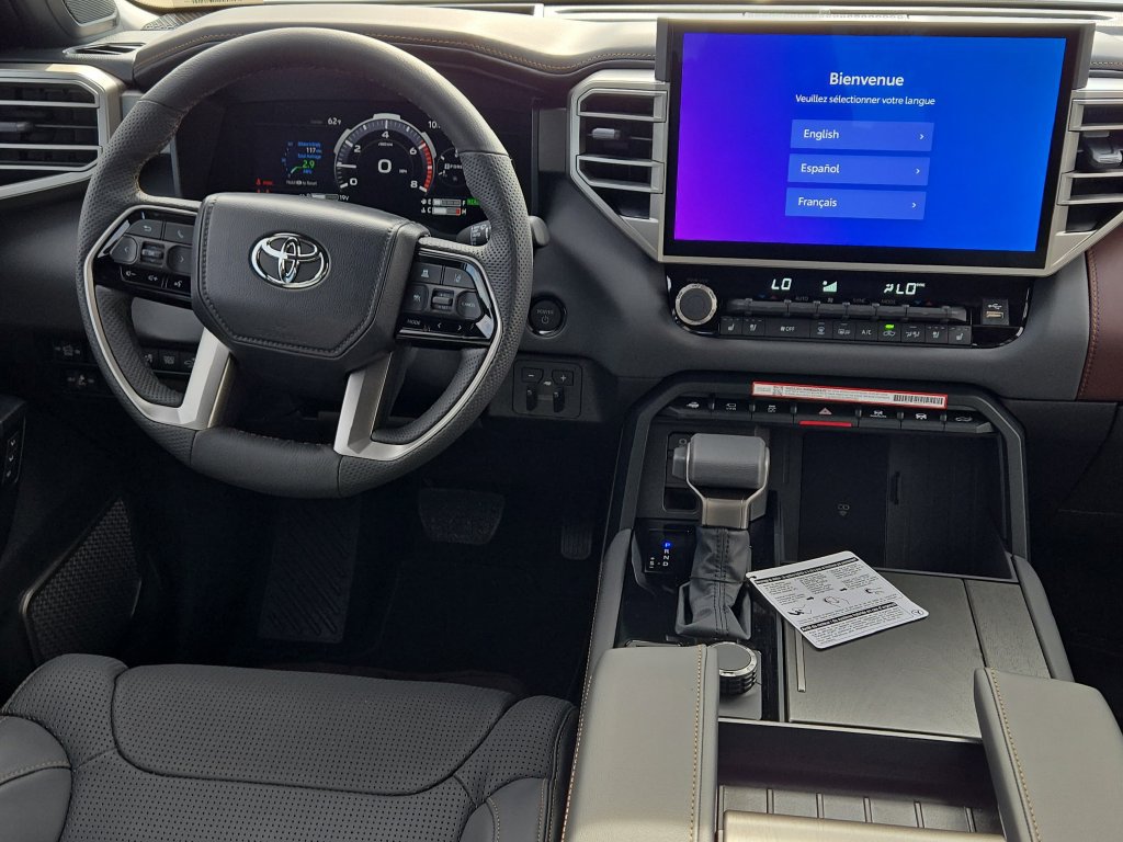 2026 Toyota Tundra Capstone - Photo 20