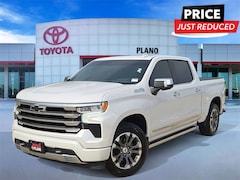 Used 2024 Chevrolet Silverado 1500 High Country Truck near Dallas, TX