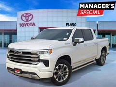 Used 2024 Chevrolet Silverado 1500 High Country Truck near Dallas, TX