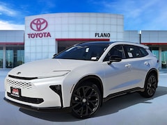 2026 Toyota Crown Signia Limited SUV