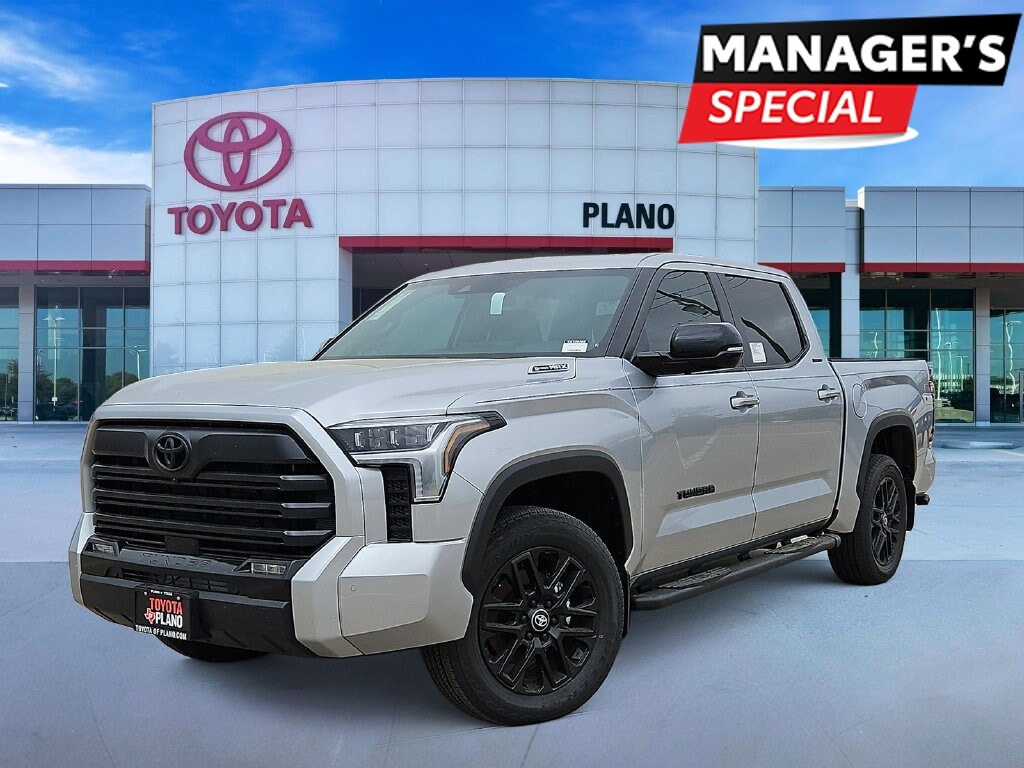 2026 Toyota Tundra i-FORCE MAX