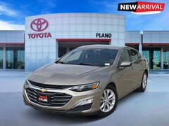 2022 Chevrolet Malibu LT Sedan