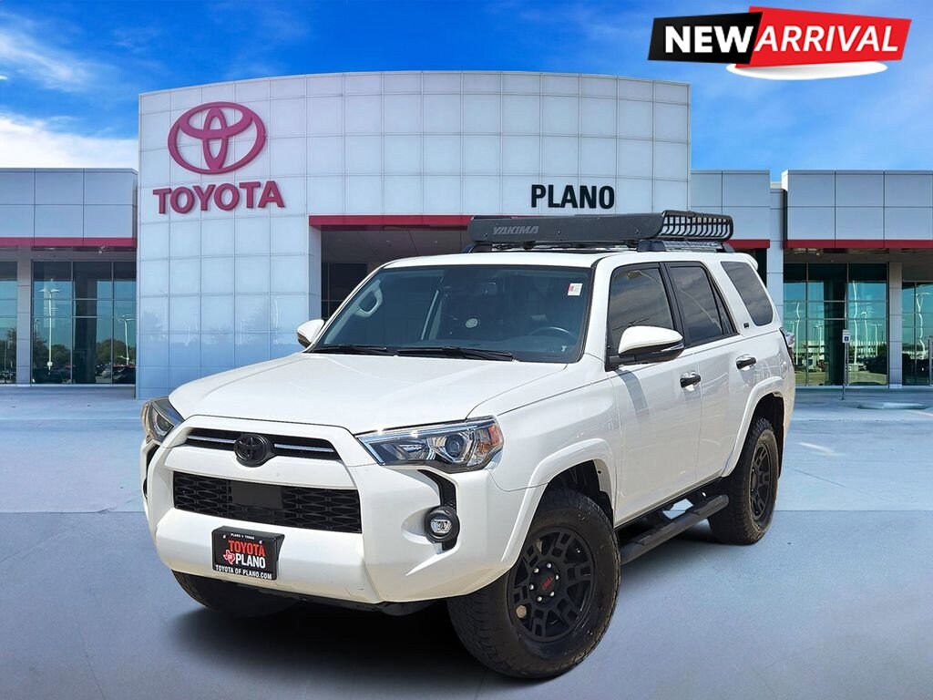 Used 2023 Toyota 4Runner SR5 Premium Sport Utility