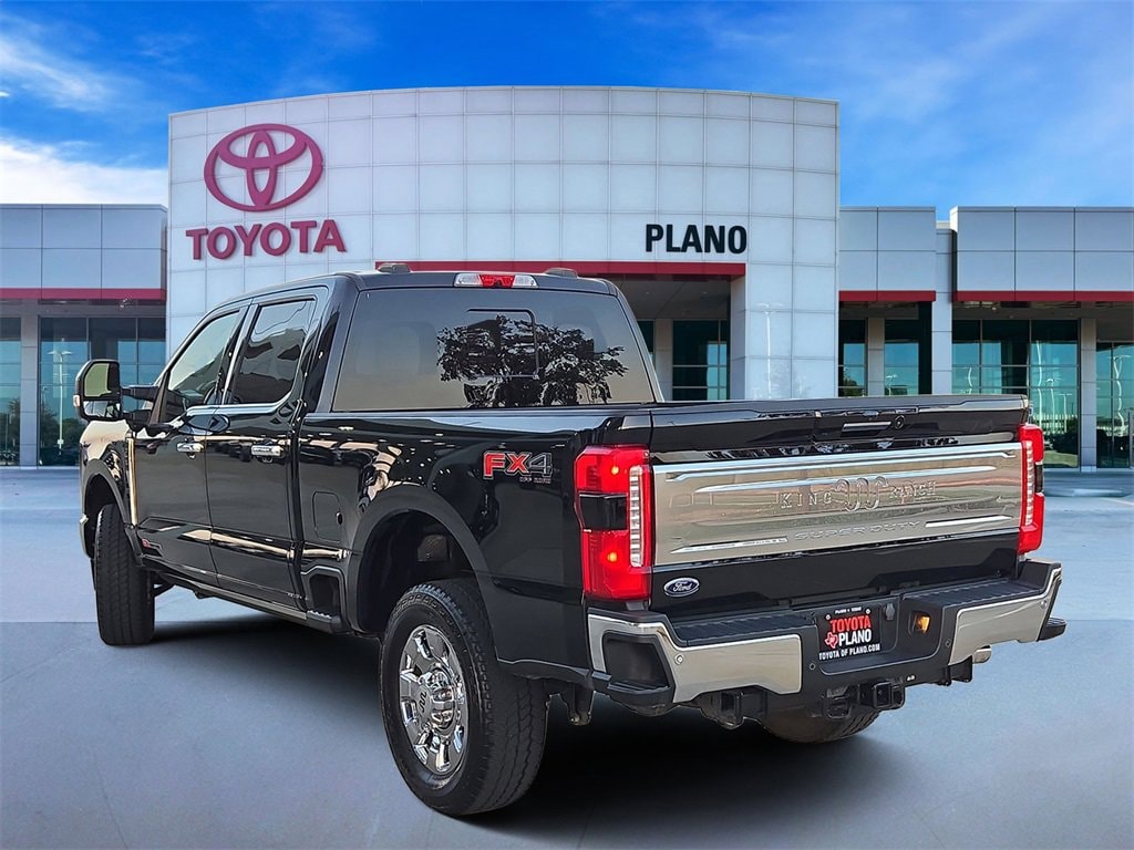 Used 2024 Ford F-250SD King Ranch Truck