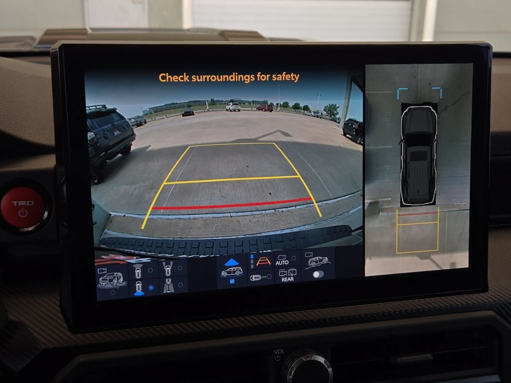 2025 Toyota 4Runner TRD Pro - Photo 28