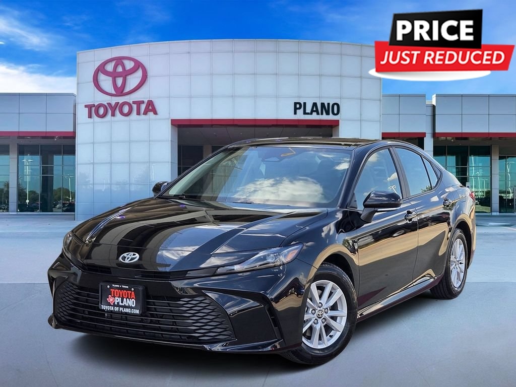 Used 2026 Toyota Camry LE Sedan