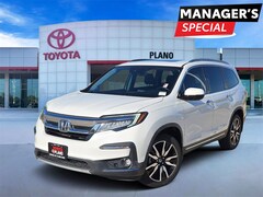Used 2020 Honda Pilot Elite Sport Utility near Dallas, TX