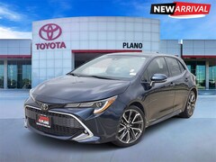Used 2019 Toyota Corolla Hatchback XSE Hatchback near Dallas, TX