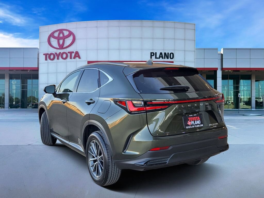 Used 2023 Lexus NX 350h Base Sport Utility