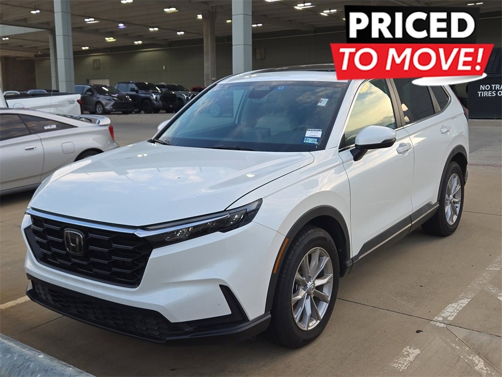 2023 Honda CR-V EX-L's photo