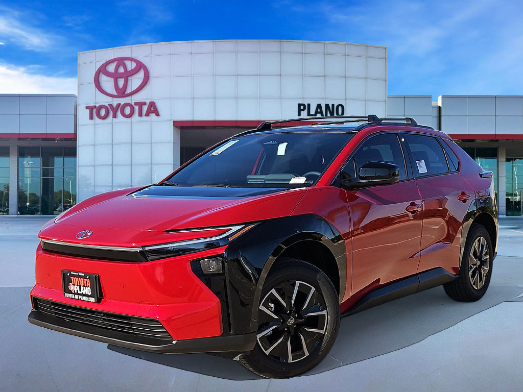 2026 Toyota bZ