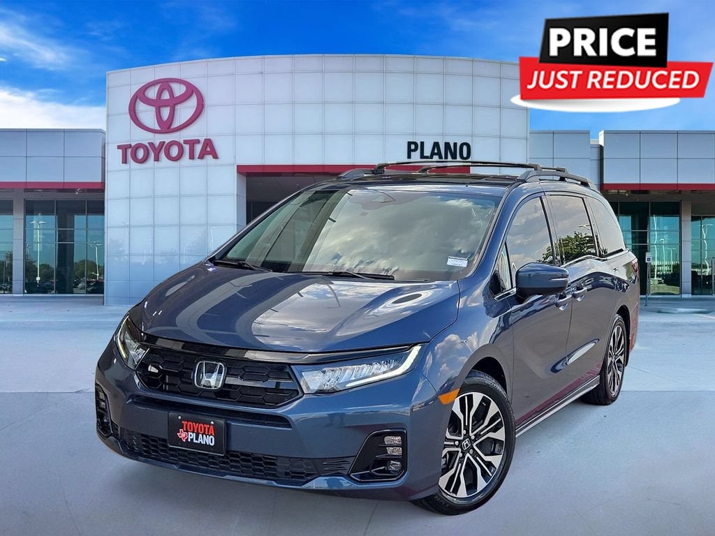 Used 2025 Honda Odyssey Elite Passenger Van