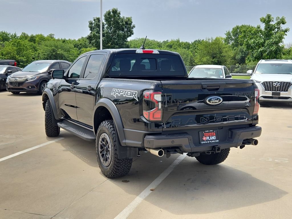 Used 2024 Ford Ranger Raptor Truck