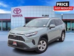 Used 2023 Toyota RAV4 XLE Sport Utility near Dallas, TX