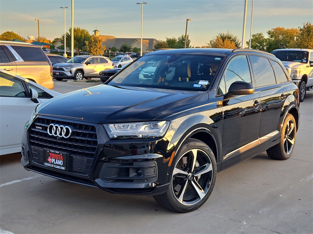 2019 Audi Q7 Prestige
