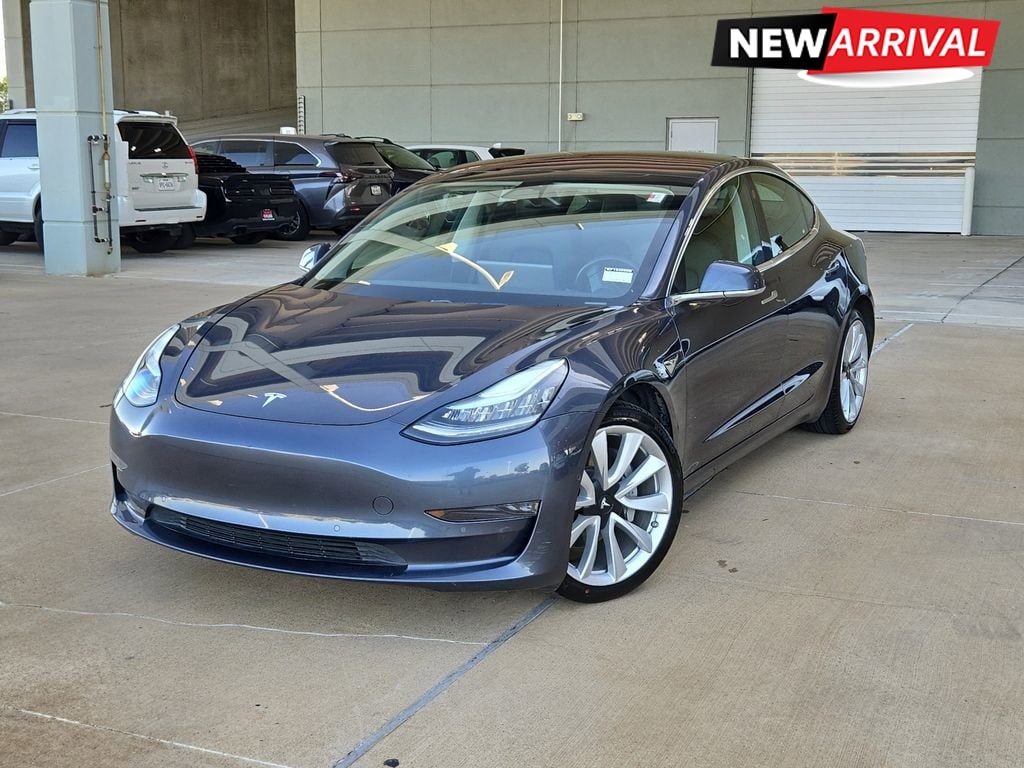 2019 Tesla Model 3 Dual Motor All-Whel Drive Long Range's photo