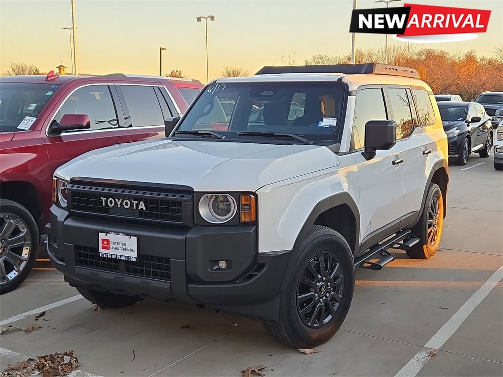 2025 Toyota Land Cruiser Land Cruiser 1958's photo