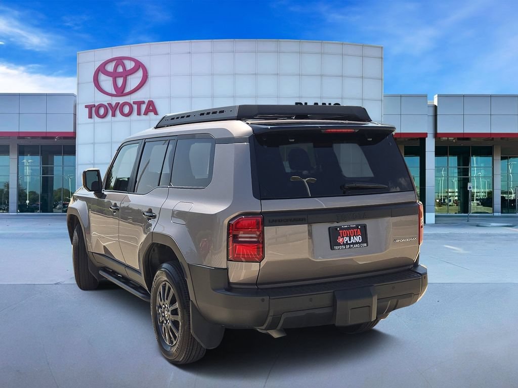 Used 2024 Toyota Land Cruiser 1958 Sport Utility