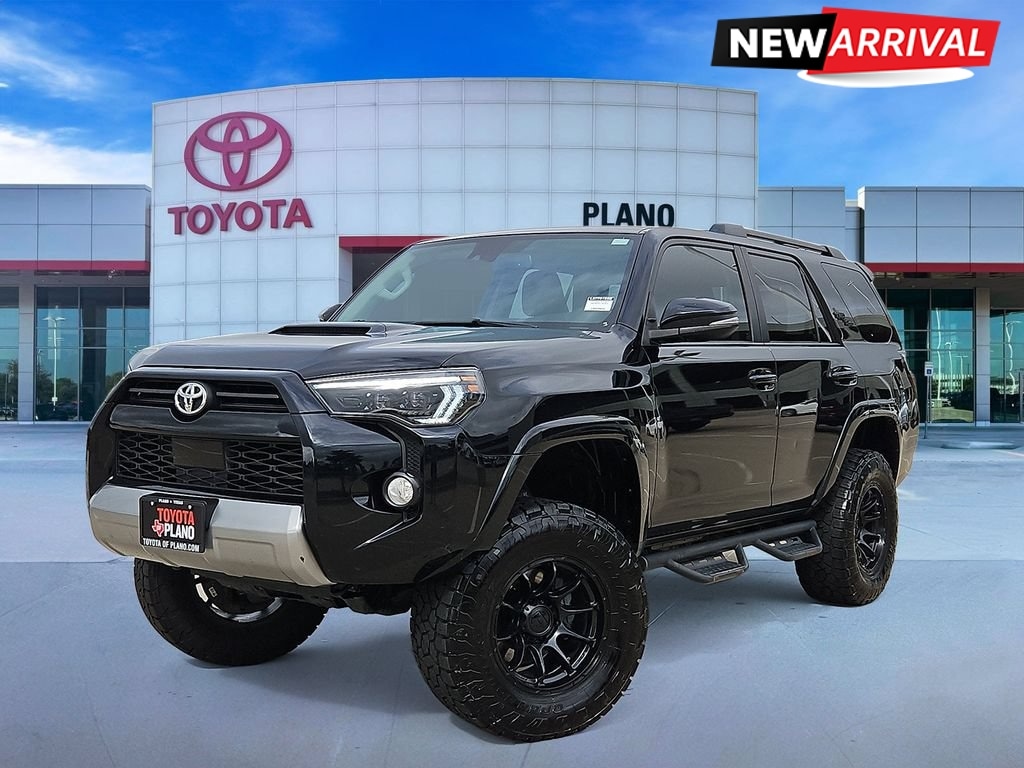 Used 2020 Toyota 4Runner TRD Off-Road Premium Sport Utility