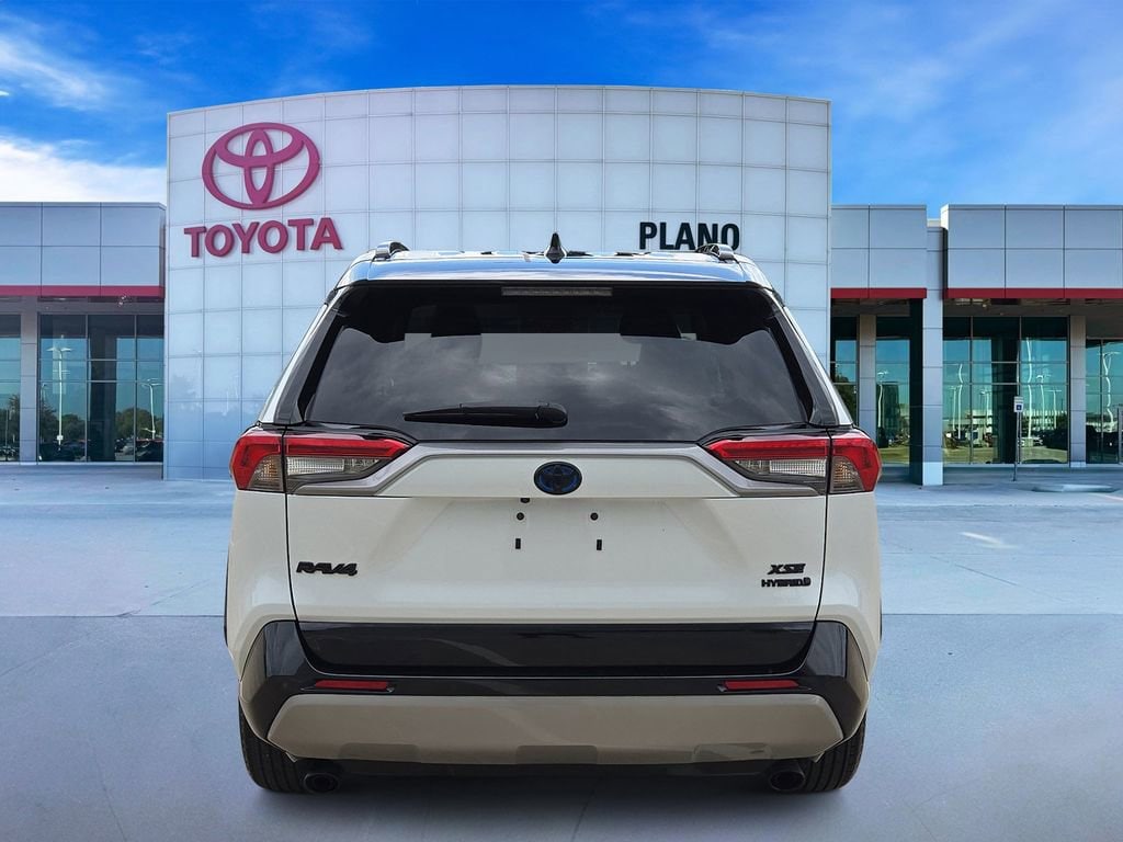 Used 2023 Toyota RAV4 Hybrid XSE Sport Utility