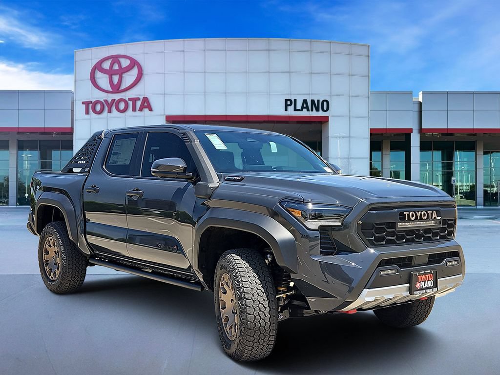 2026 Toyota Tacoma Trailhunter - Photo 6