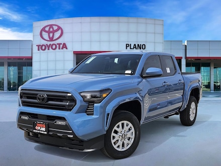 2026 Toyota Tacoma SR5 Truck Double Cab