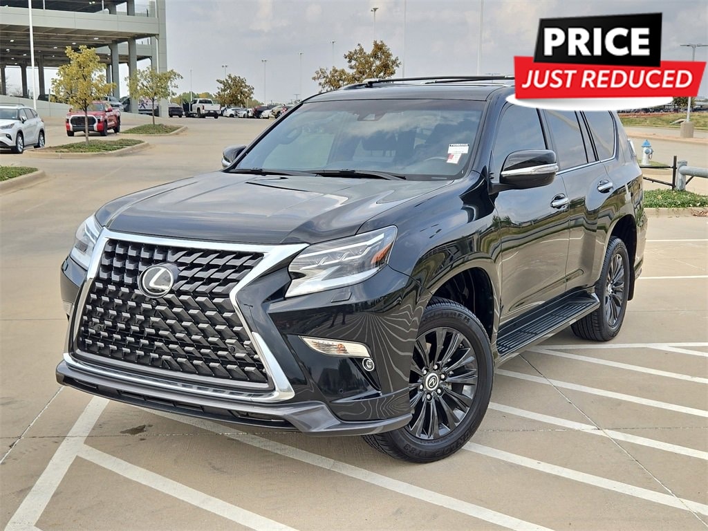 2023 Lexus GX LUXURY's photo