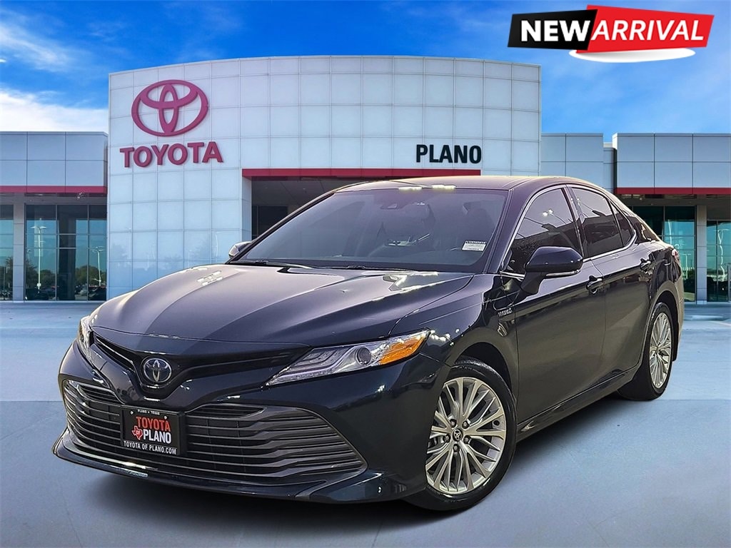 2020 Toyota Camry XLE