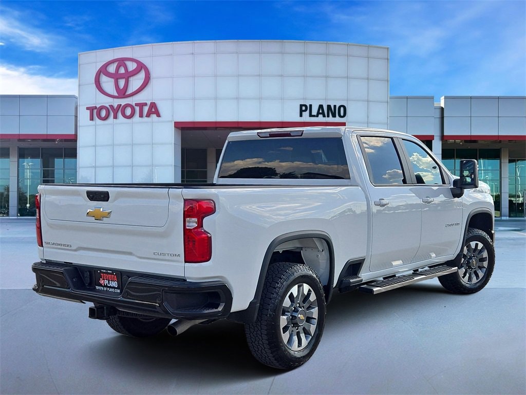 Used 2025 Chevrolet Silverado 2500HD Custom Truck