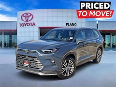 Used 2024 Toyota Grand Highlander Hybrid MAX Platinum Sport Utility near McKinney, TX