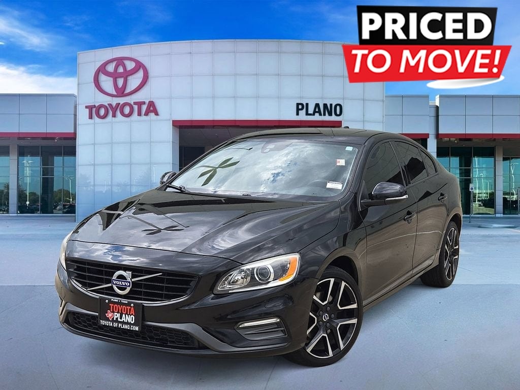 2018 Volvo S60 T5 Dynamic's photo