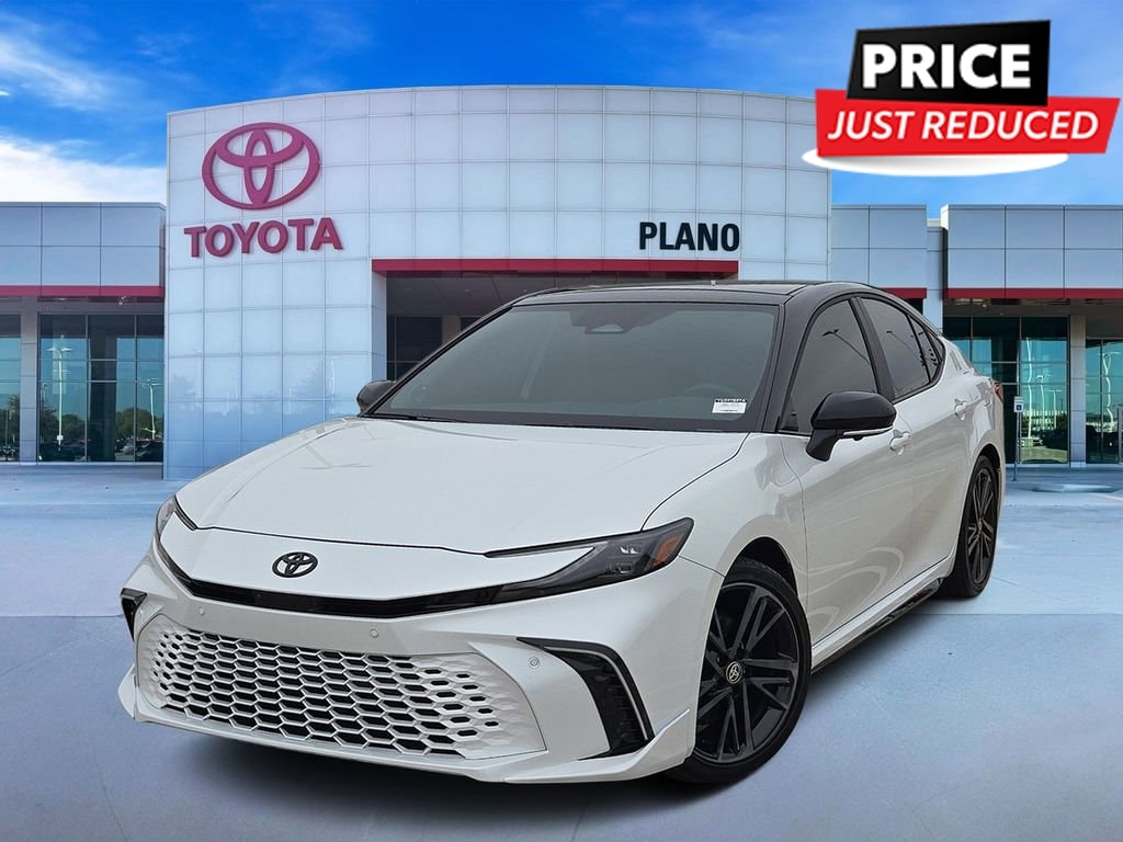 2026 Toyota Camry