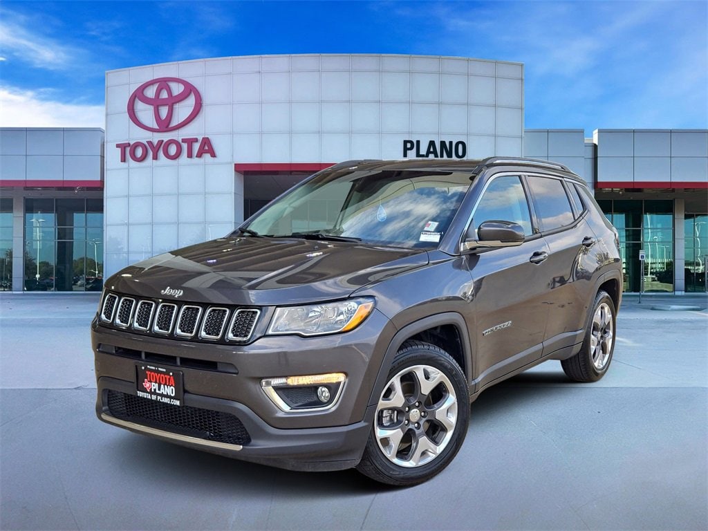2019 Jeep Compass Limited