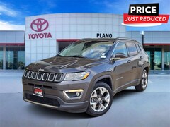 Used 2019 Jeep Compass Limited Sport Utility near Dallas, TX
