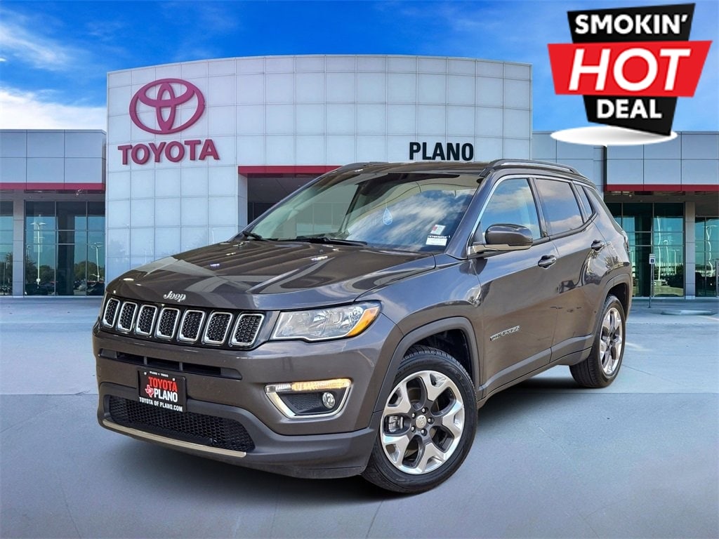 2019 Jeep Compass Limited