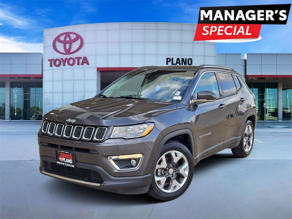 2019 Jeep Compass Limited