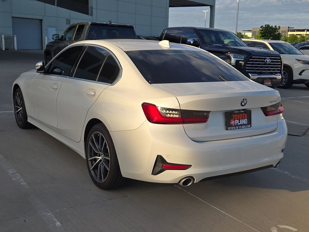 Used 2020 BMW 3 Series 330i Sedan