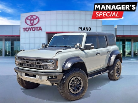 2023 Ford Bronco Raptor Sport Utility