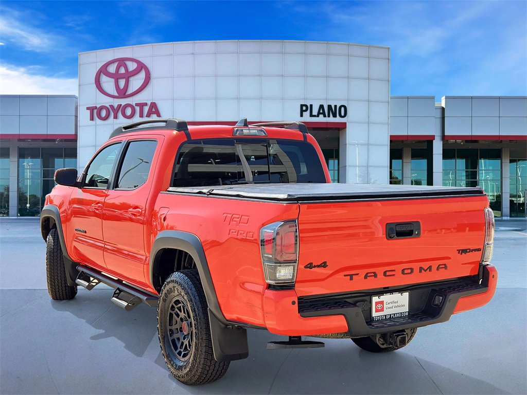 2023 Toyota Tacoma TRD Pro photo 2