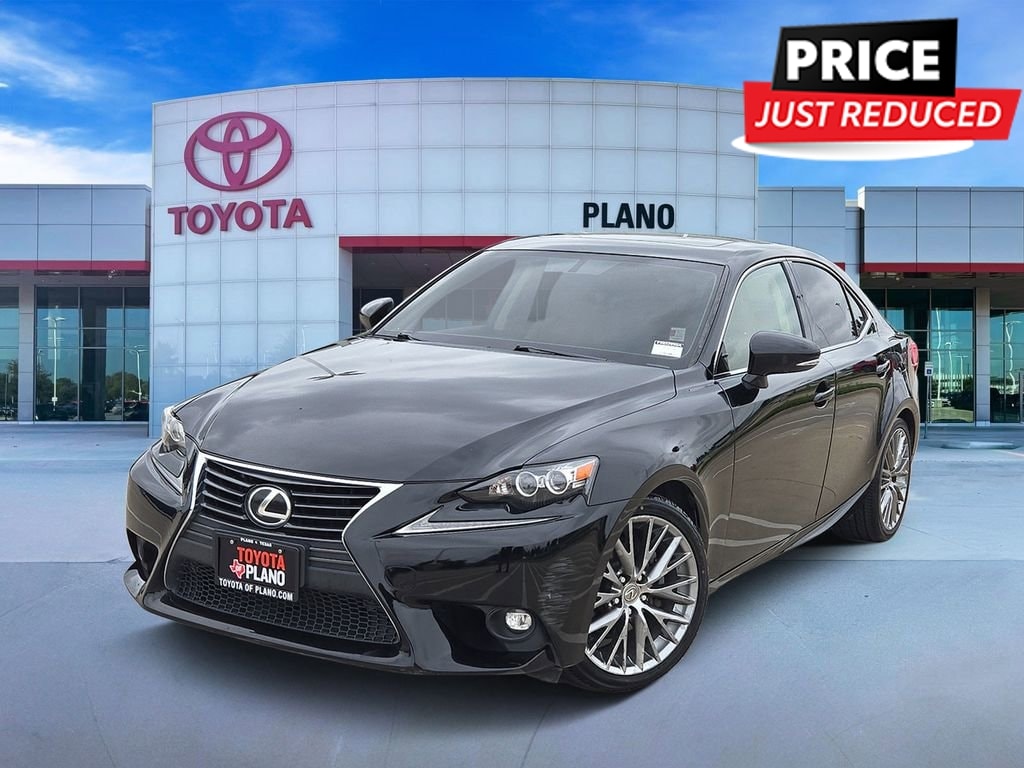 2015 Lexus IS 250