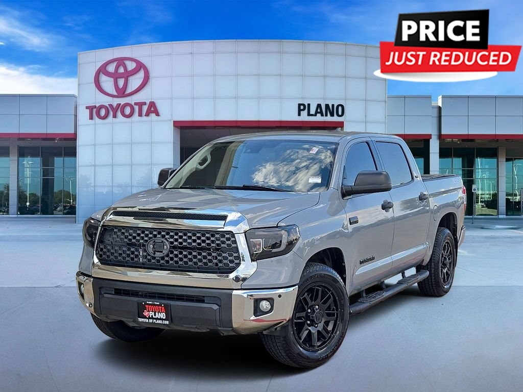 Used 2021 Toyota Tundra SR5 Truck