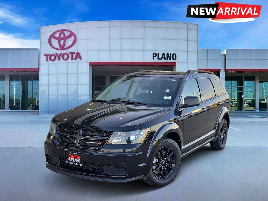 2020 Dodge Journey SE