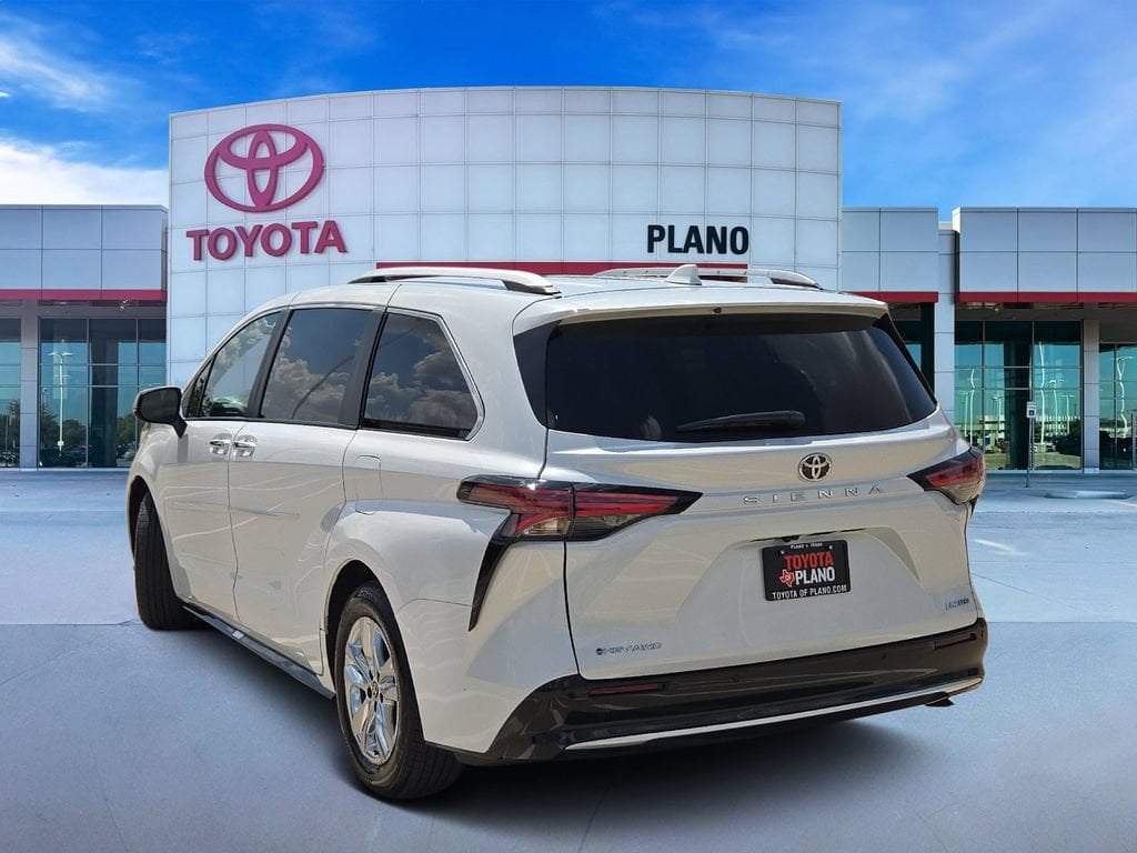 Used 2026 Toyota Sienna Limited Passenger Van